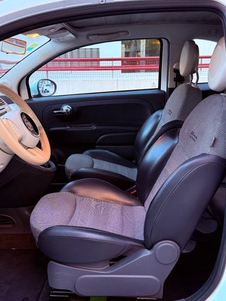 FIAT 500c 2013