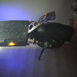 Patinete Eléctrico SmartGyro dgt