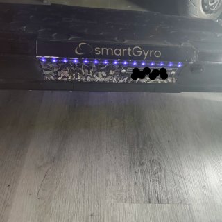 Patinete Eléctrico SmartGyro dgt