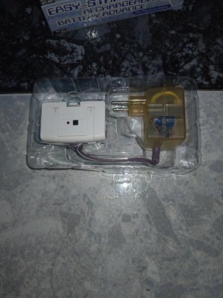 Batería y Cargador Game Boy Advance  ( nuevo)