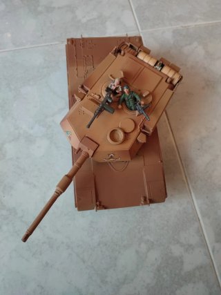 Carro armato New-Ray collezionismo