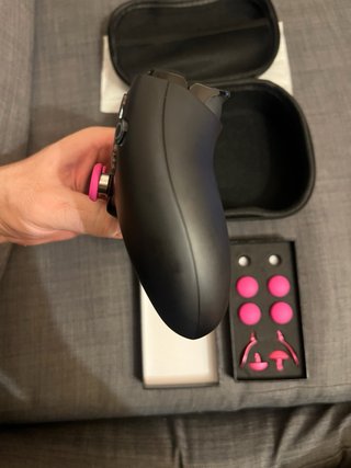 Mando DualSense Edge PS5 Negro con Accesorios