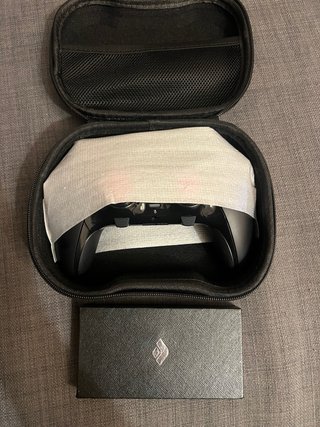 Mando DualSense Edge PS5 Negro con Accesorios