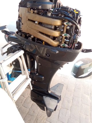 Capelli Tempest 450