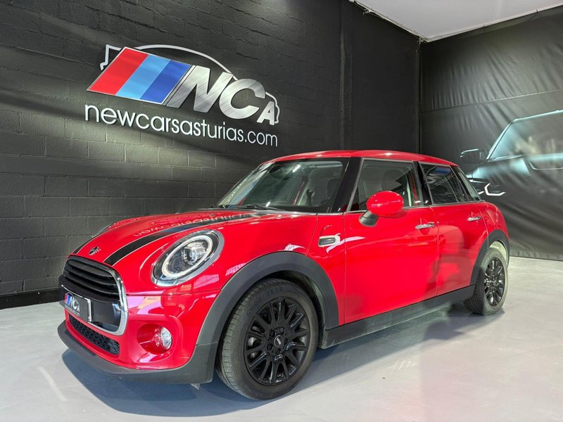 MINI COOPER 5P AUT - foto 1