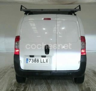 FIAT Fiorino 2021