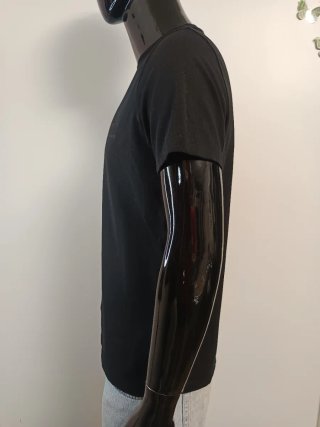 Camiseta Karl Lagerfeld Negra Talla L