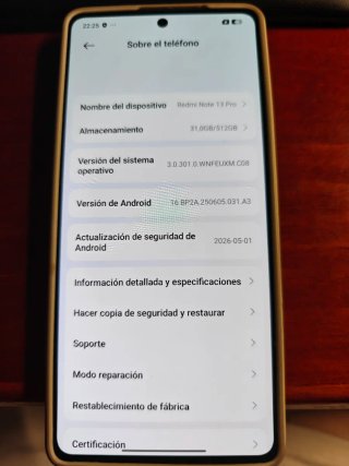 Xiaomi Redmi Note 13 Pro 4G