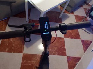 Patinete Eléctrico Xiaomi Negro