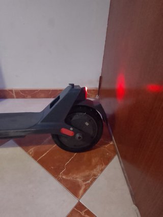 Patinete Eléctrico Xiaomi Negro