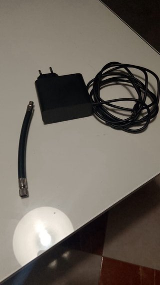 Patinete Eléctrico Xiaomi Negro