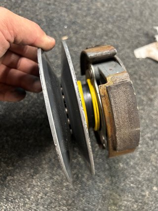 Embrague Xmax 250 Inyección