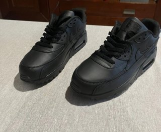 Zapatillas Nike Air Max 90 Negras