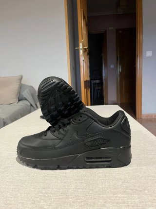 Zapatillas Nike Air Max 90 Negras