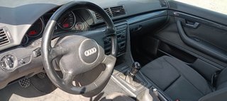Audi A4 2002 diesel 130cv