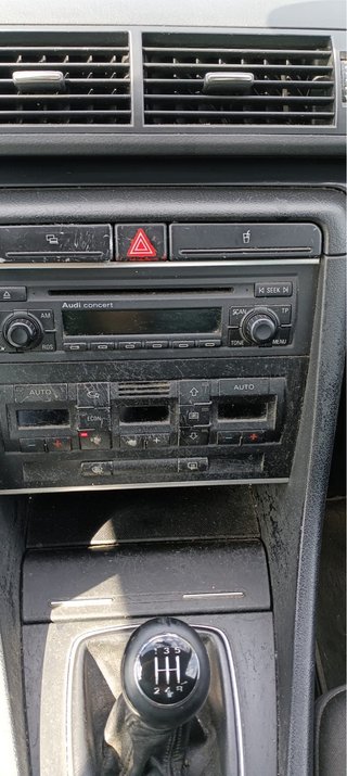 Audi A4 2002 diesel 130cv