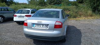 Audi A4 2002 diesel 130cv