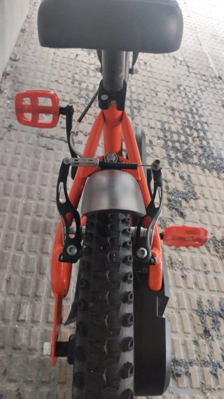 Bicicleta niño Btwin 16