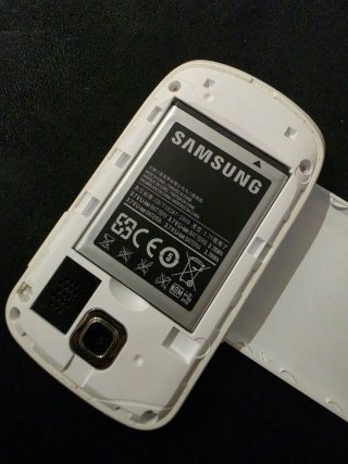 Samsung Corby II GT-S3850