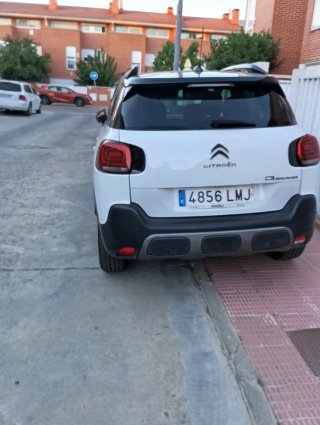 Citroen C3 Aircross C Series 110 cv
