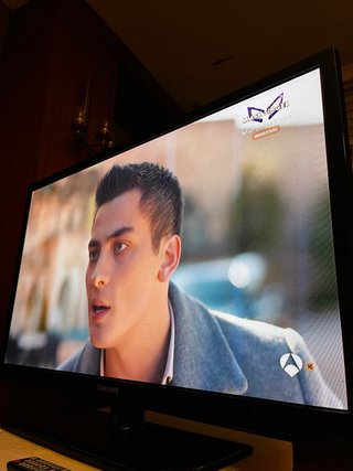 Televisor Samsung 43” en muy buen estado