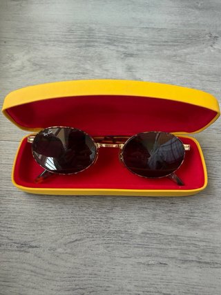 Ray-Ban Oval Tartaruga