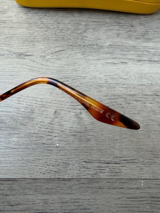 Ray-Ban Oval Tartaruga