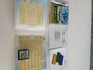New Super Mario Bros. Nintendo DS