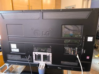 Televisión LG 47