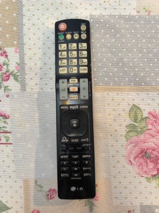 Televisión LG 47