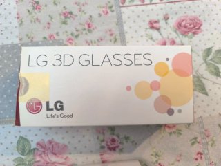 Televisión LG 47