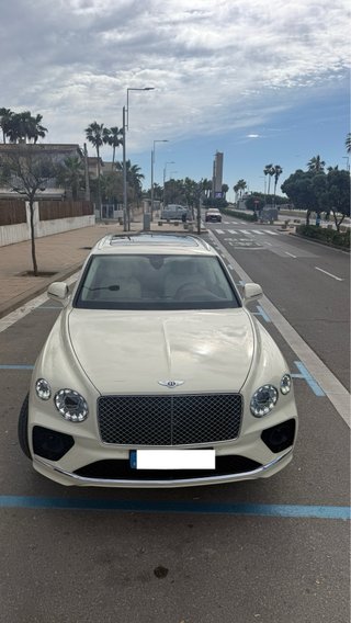Bentley Bentayga 2022 FIRST EDITION