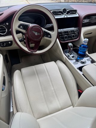Bentley Bentayga 2022 FIRST EDITION