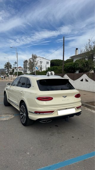 Bentley Bentayga 2022 FIRST EDITION