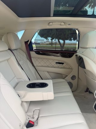 Bentley Bentayga 2022 FIRST EDITION
