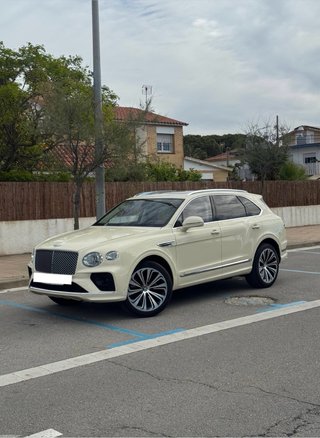 Bentley Bentayga 2022 FIRST EDITION