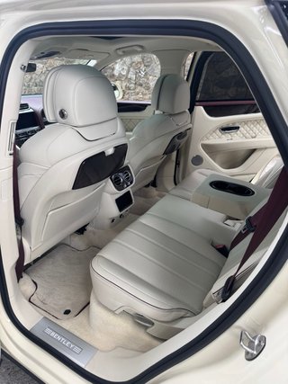 Bentley Bentayga 2022 FIRST EDITION