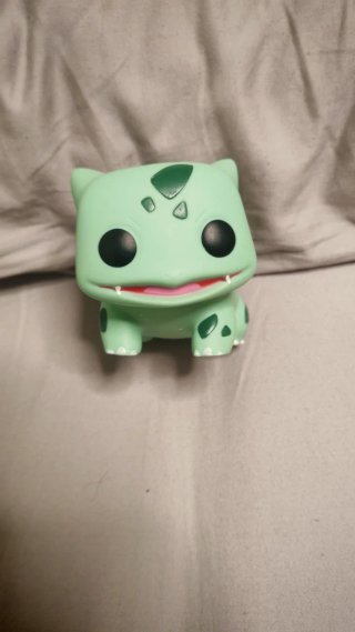 Funko Pop Bulbasaur Pokémon