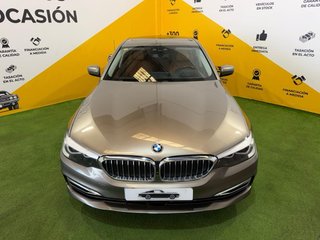 BMW SERIE 5 / 530E 2.0 I 184/252 CV UNICO DUEÑO