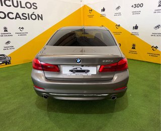 BMW SERIE 5 / 530E 2.0 I 184/252 CV UNICO DUEÑO