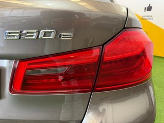 BMW SERIE 5 / 530E 2.0 I 184/252 CV UNICO DUEÑO