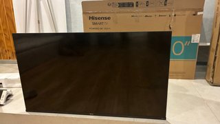 Hisense A650 Series 50 Smart TV UHD 4K