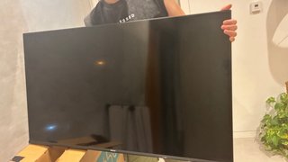 Hisense A650 Series 50 Smart TV UHD 4K