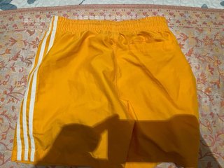 Bañador Adidas Amarillo
