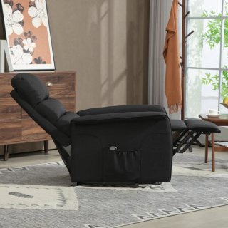 Sillón Relax Eléctrico Reclinable con Elevación