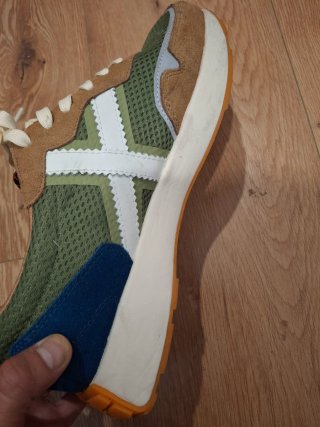 Zapatillas Munich Hombre
