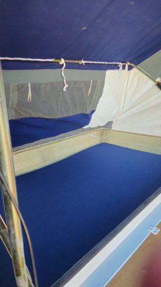 Remolque Tienda Comanche Compact