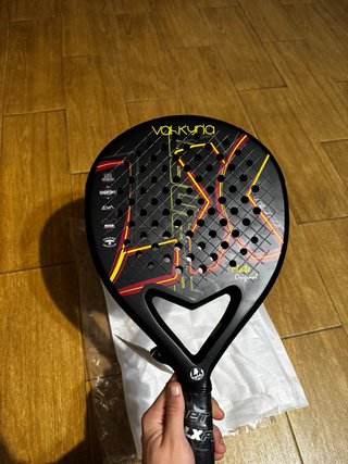 Pala de pádel Valkyria Mate Original