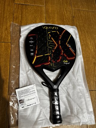 Pala de pádel Valkyria Mate Original