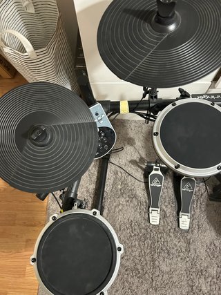 Batería Electrónica Behringer